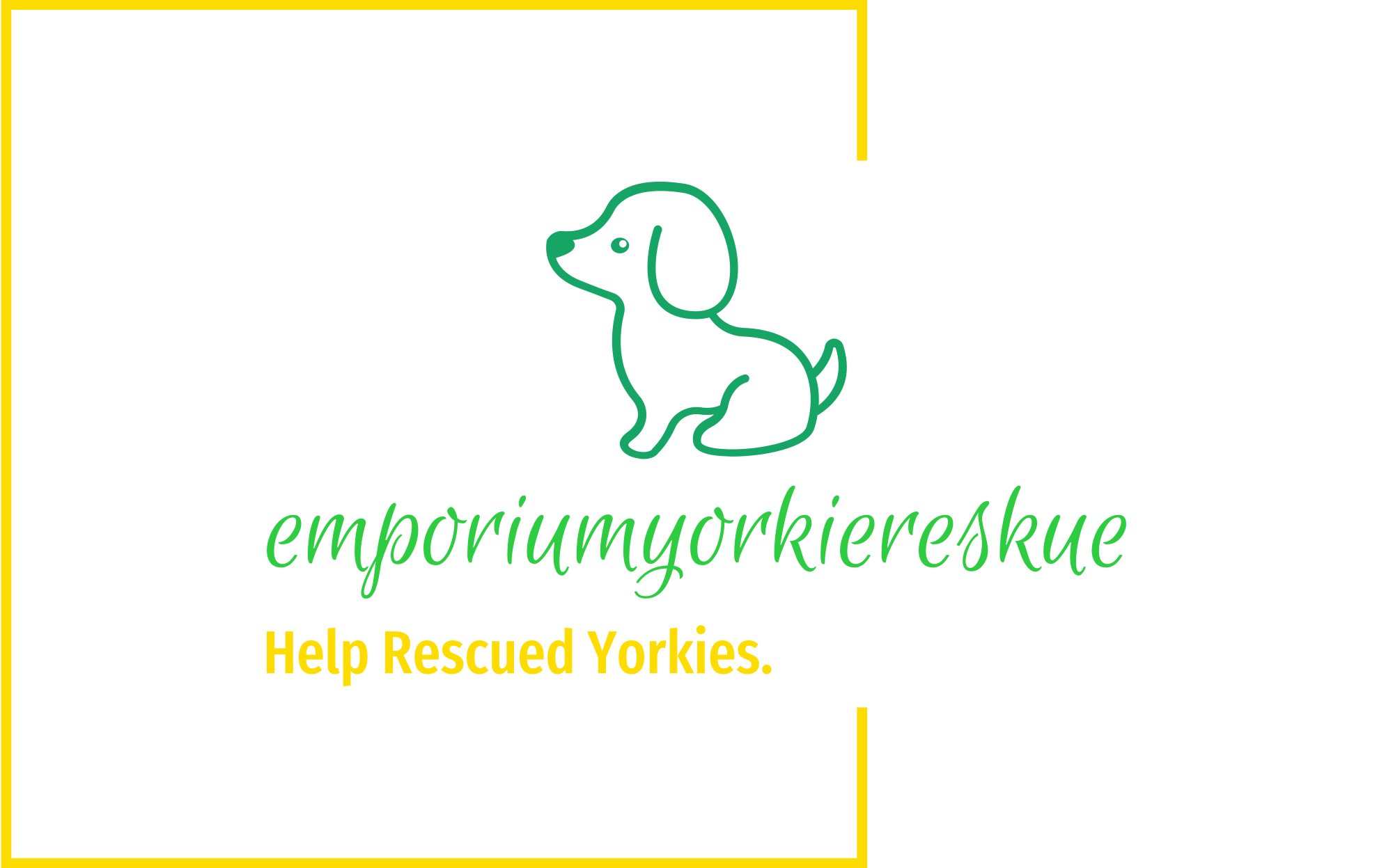 Save Rescued Yorkies 